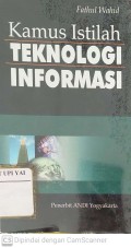 Kamus Istilah Teknologi Informasi