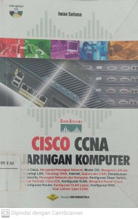 CISCO CCNA & Jaringan Komputer