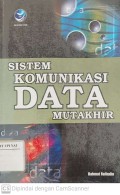 Sistem Komunikasi Data Mutakhir