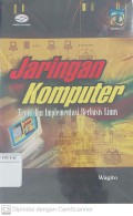 Jaringan Komputer : Teori dan Implementasi Berbasis Linux