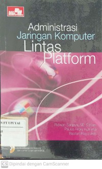 Administrasi Jaringan Komputer Lintas Platform