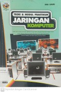 Teori & Modul Praktikum Jaringan Komputer