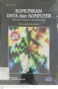 Komunikasi Data dan Komputer Edisi 8 Buku 1