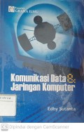 Komunikasi Data & Jaringan Komputer