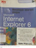 Web Master Pro Microsoft Internet Exsplorer 6