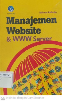 Manajemen Website & WWW Server Edisi Kedua