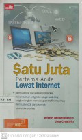 Satu Juta Pertama Anda Lewat Internet