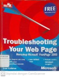 Troubleshooting Your Web Page 2000