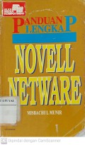 Panduan Lengkap Novel Netware