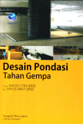 Desain Pondasi Tahan Gempa