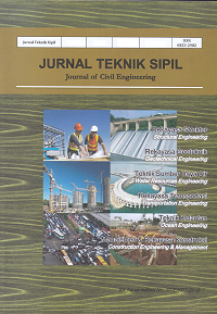 Pengaruh Penggunaan Gradasi Agregat Berbasis SNI 03-2834-2000 dalam Campuran Beton terhadap Kuat Tekan dan Fracture Toughness Beton