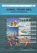 Analisis Kavitasi pada Saluran Transisi dan Peluncur Pelimpah Bendungan Kluet - Model Fisik Skala 1:60