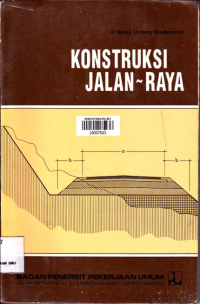 Kontruksi Jalan Raya