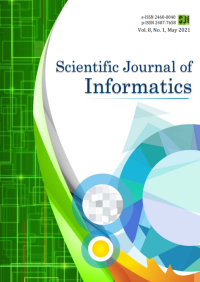 Utilization of SVM Method and Extraction of GLCM Features in Classifying Fish Images with Formalin