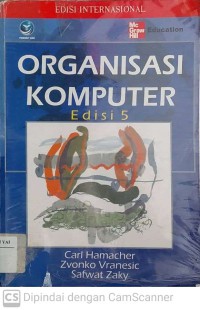 Organisasi Komputer Edisi 5