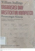 Organisasi dan Arsitektur komputer : Perancang Kinerja