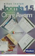 Situs Instan Joomla 1.5 untuk Orang Awam