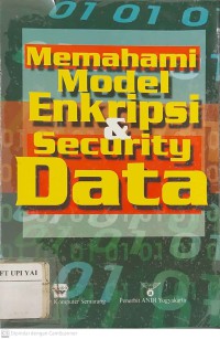 Memahami Model Enkripsi dan Security Data