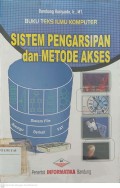 Sistem Pengarsipan dan Metode Akses