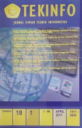 Sistem Pendukung Pengambilan Keputusan Untuk Budidaya Ikan Air Tawar Berdasarkan Jenis Ikan Menggunakan Metode Weighted Product