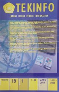 Sistem Pendukung Pengambilan Keputusan Untuk Pembelian Apartemen Di Jakarta Dengan Metode Analytical Hierarchy Process (AHP)