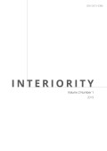 Interiority in Everyday Space: A Dialogue between Materiality and Occupation