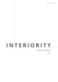 Interiority: At the Threshold