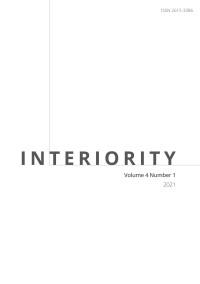 Urban Interiority : Emerging Cultural and Spatial Practices